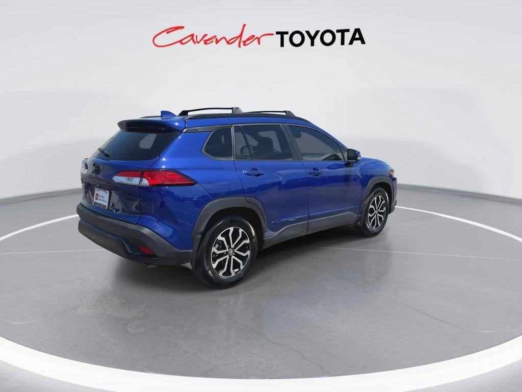used 2024 Toyota Corolla Hybrid car, priced at $29,492