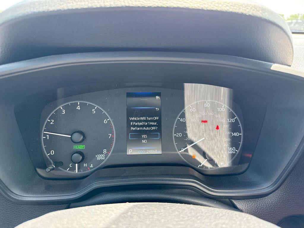 used 2024 Toyota Corolla Hybrid car, priced at $29,492