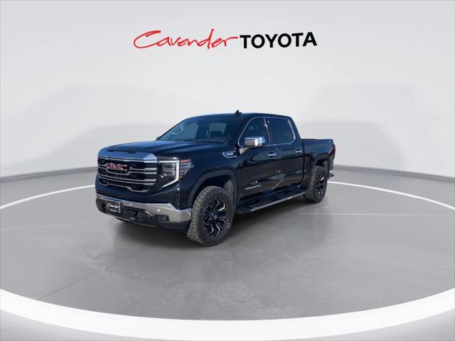 used 2024 GMC Sierra 1500 car, priced at $52,991