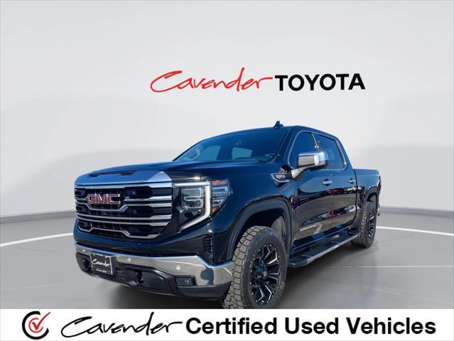 used 2024 GMC Sierra 1500 car, priced at $52,991
