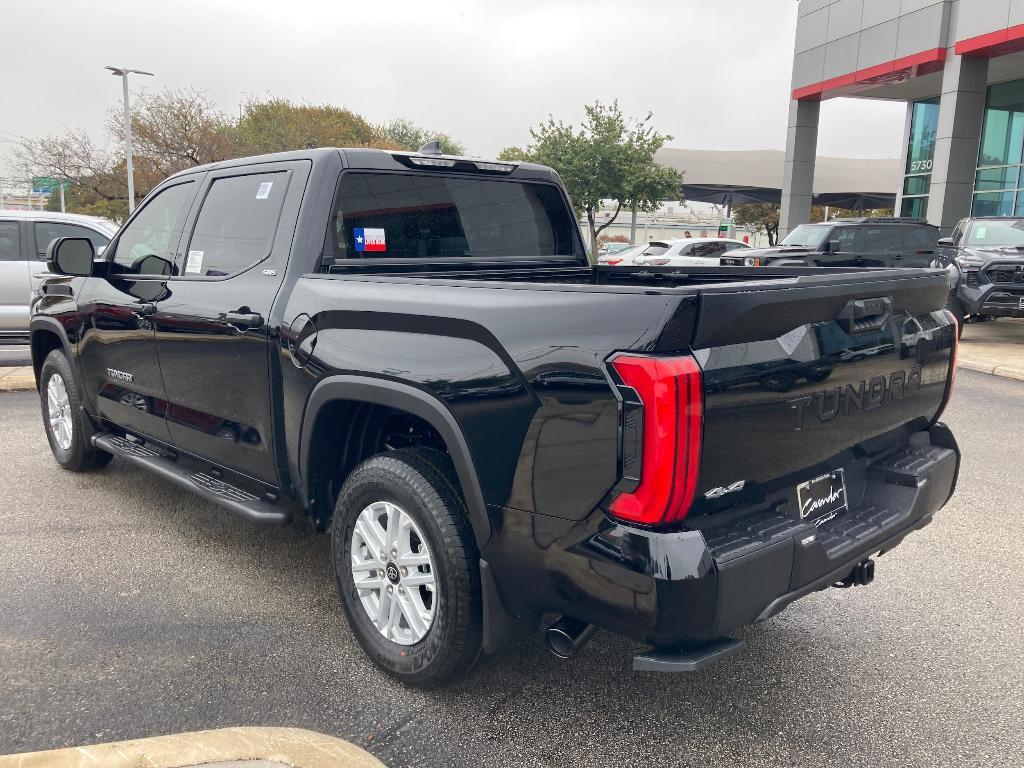 new 2025 Toyota Tundra car, priced at $58,146