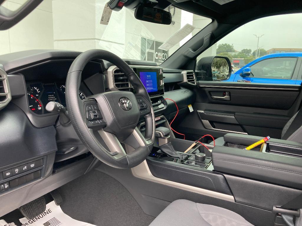 new 2025 Toyota Tundra car, priced at $58,146