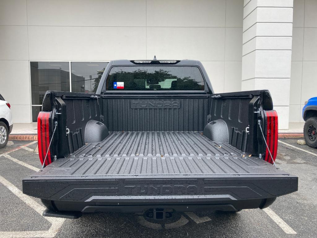 new 2025 Toyota Tundra car, priced at $58,146