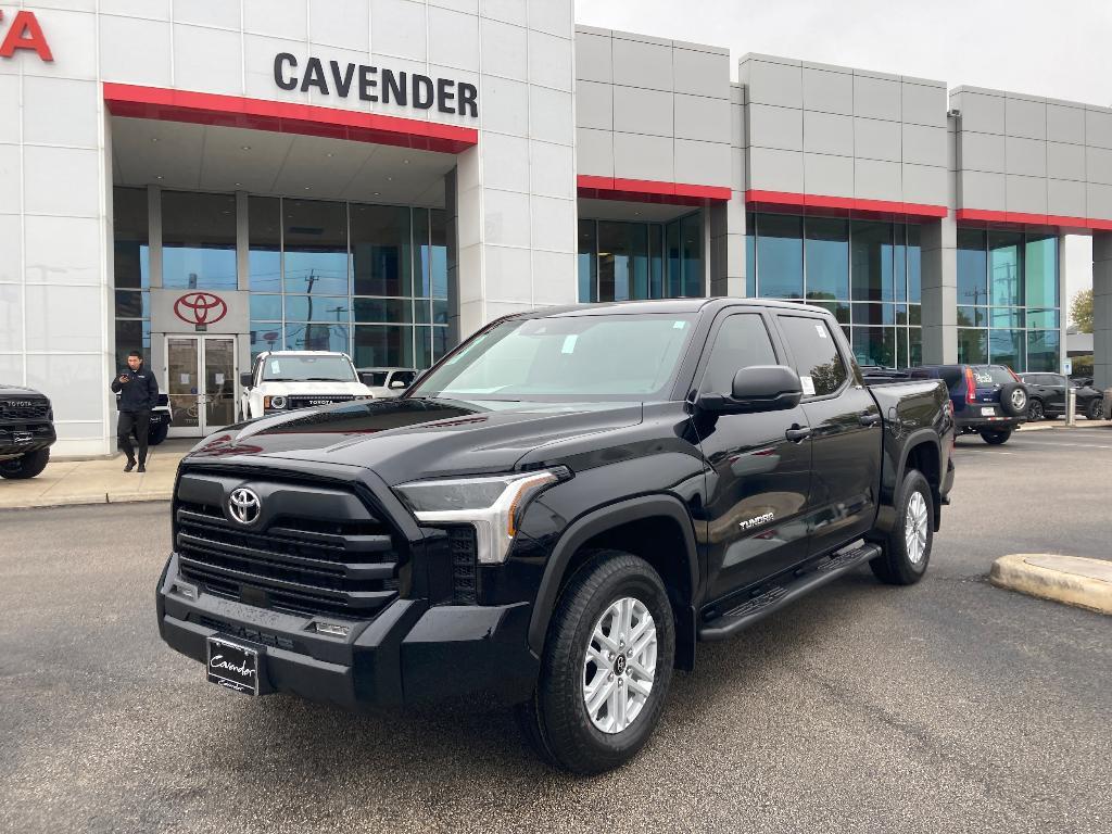 new 2025 Toyota Tundra car, priced at $58,146