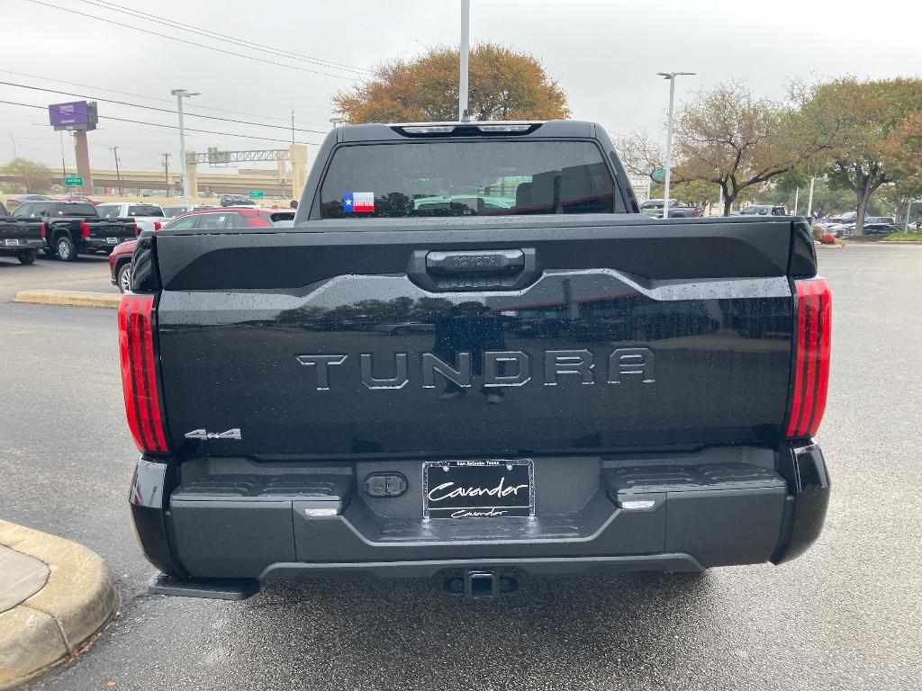 new 2025 Toyota Tundra car, priced at $58,146