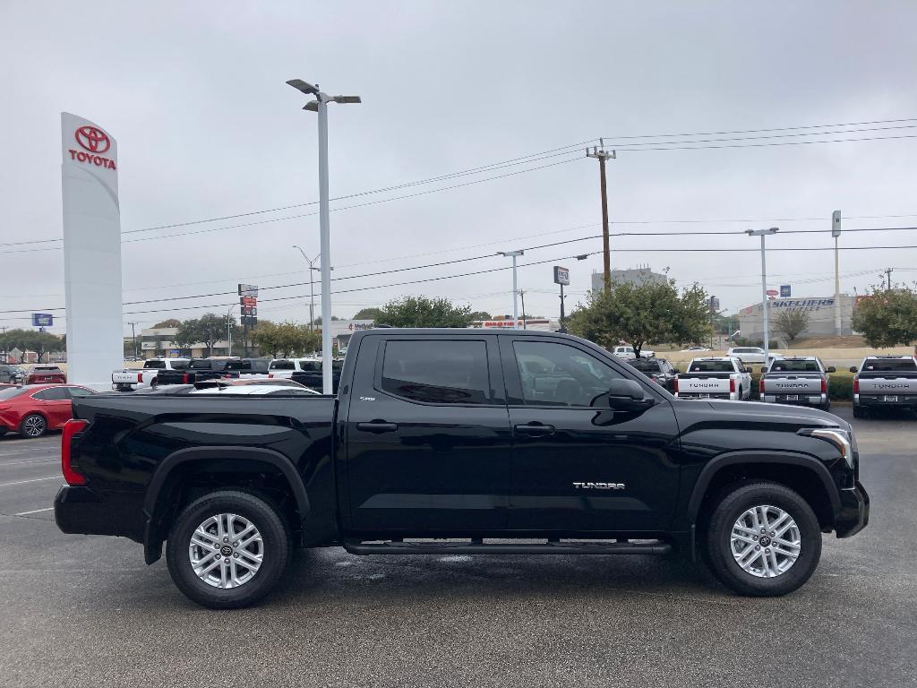 new 2025 Toyota Tundra car, priced at $58,146