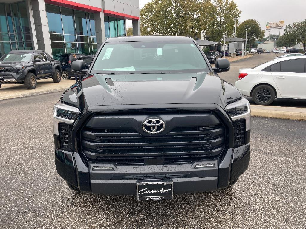 new 2025 Toyota Tundra car, priced at $58,146