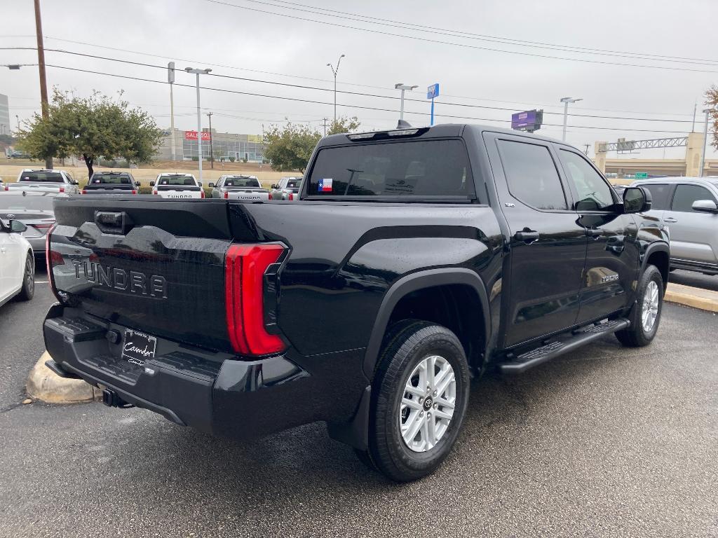 new 2025 Toyota Tundra car, priced at $58,146