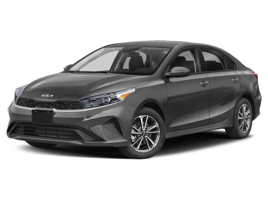 used 2023 Kia Forte car, priced at $17,491