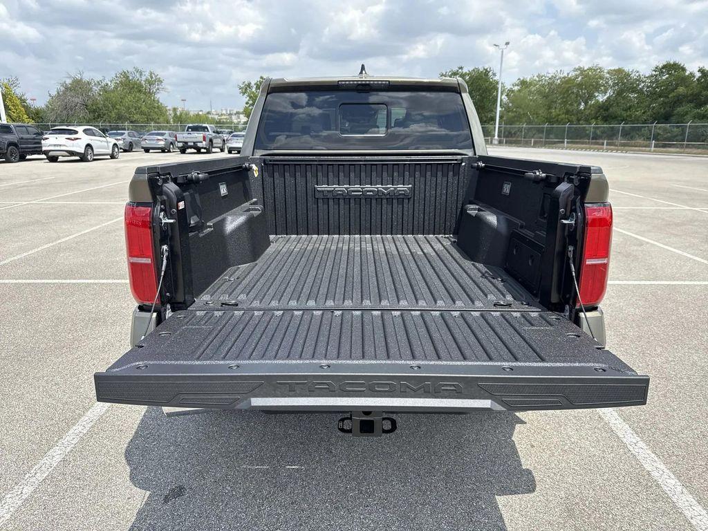 new 2025 Toyota Tacoma car, priced at $57,003