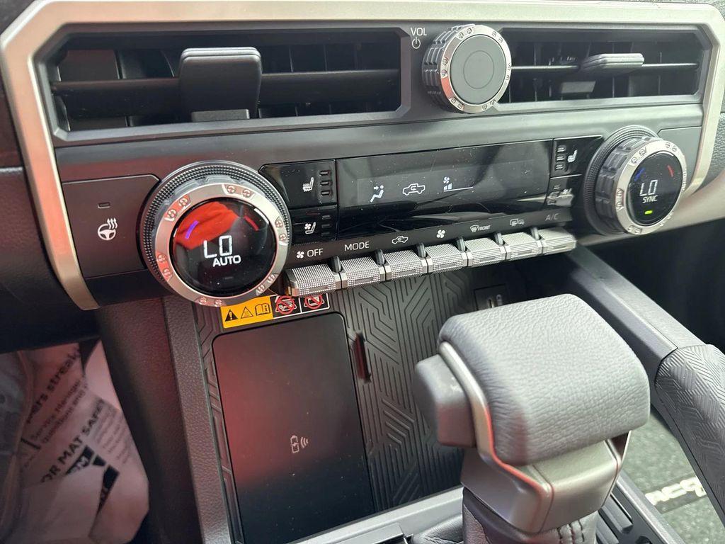 new 2025 Toyota Tacoma car, priced at $57,003