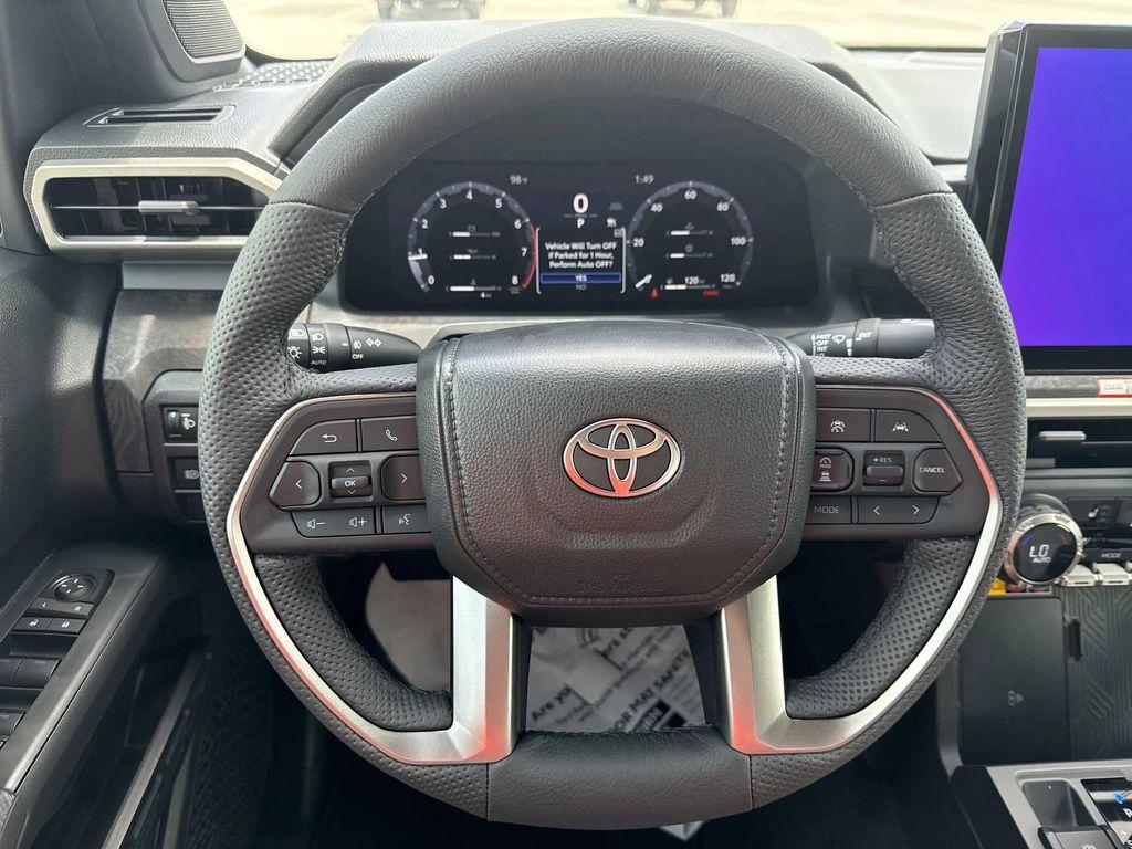 new 2025 Toyota Tacoma car, priced at $57,003
