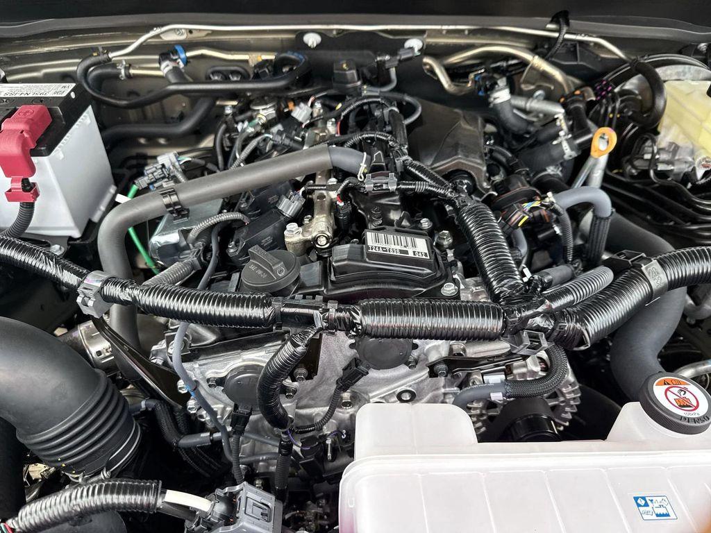 new 2025 Toyota Tacoma car, priced at $57,003