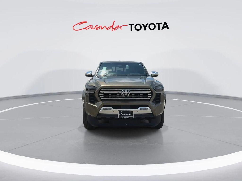 new 2025 Toyota Tacoma car, priced at $57,003