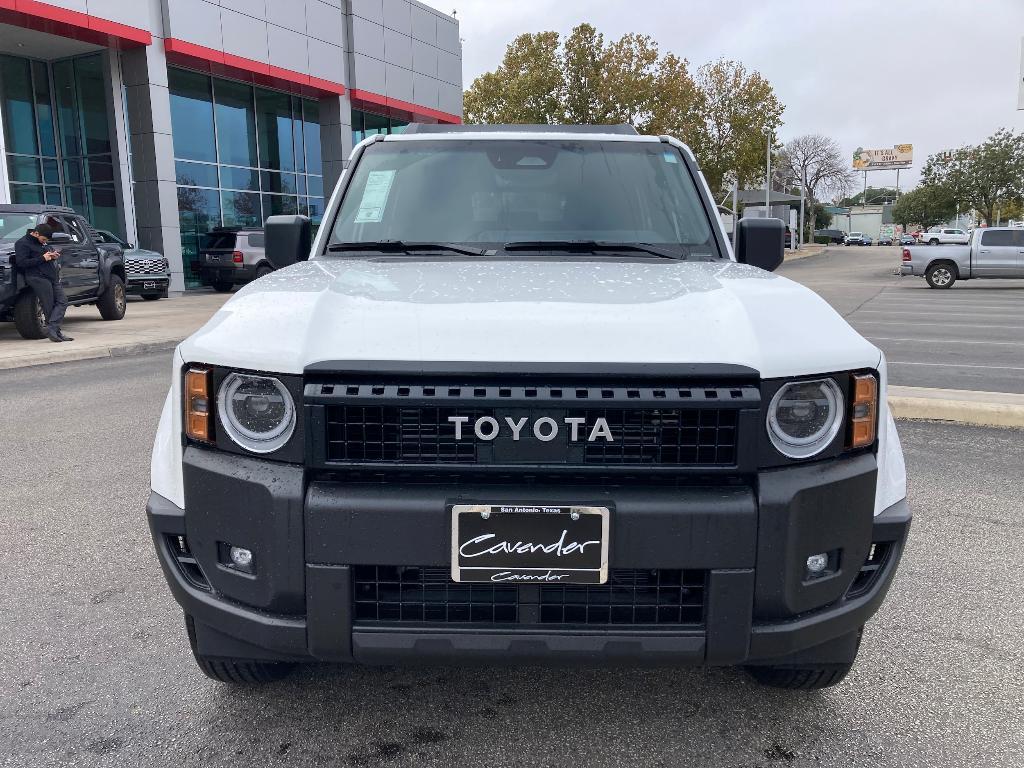 new 2025 Toyota Land Cruiser car, priced at $61,971