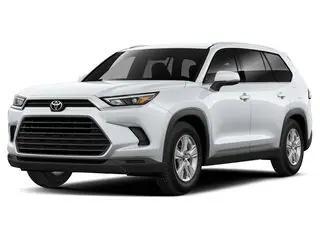 used 2025 Toyota Highlander Hybrid car, priced at $48,991