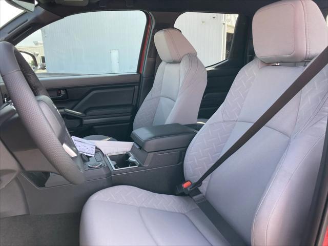 used 2025 Toyota Tacoma car, priced at $38,393