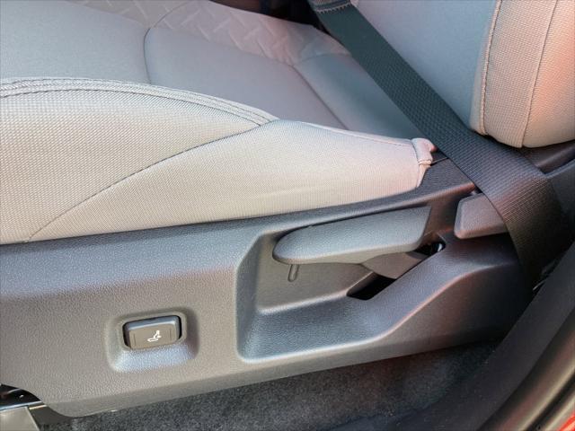 used 2025 Toyota Tacoma car, priced at $38,393