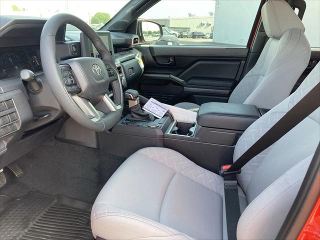 used 2025 Toyota Tacoma car, priced at $38,393
