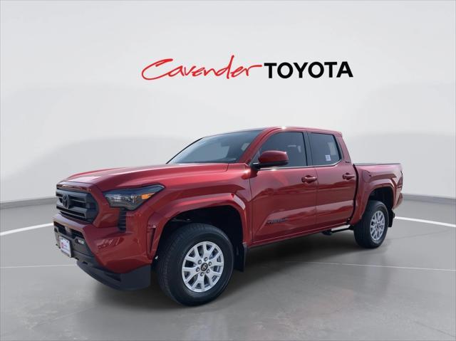 used 2025 Toyota Tacoma car, priced at $38,393