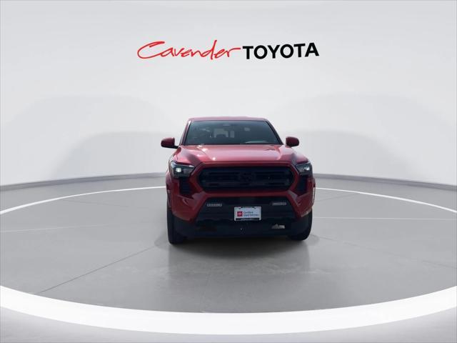 used 2025 Toyota Tacoma car, priced at $38,393