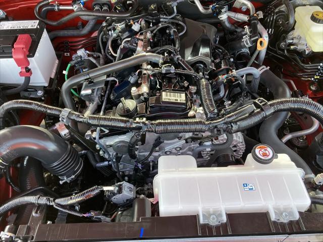 used 2025 Toyota Tacoma car, priced at $38,393