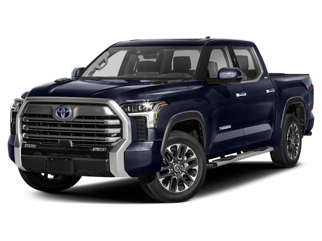 used 2023 Toyota Tundra Hybrid car, priced at $49,991