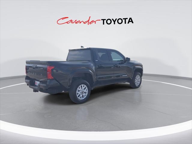 used 2025 Toyota Tacoma car, priced at $38,593