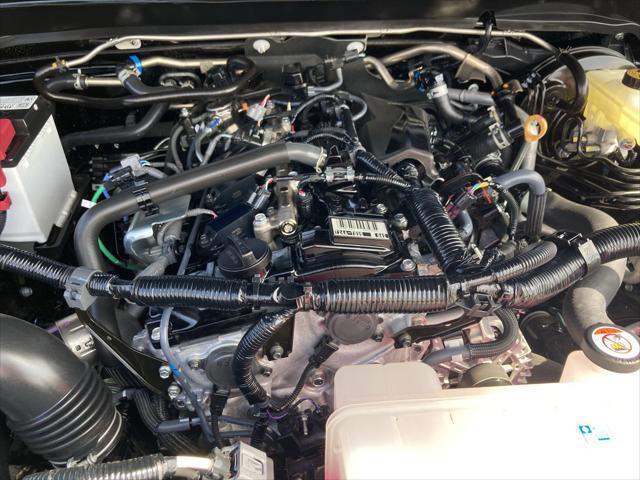 used 2025 Toyota Tacoma car, priced at $38,593