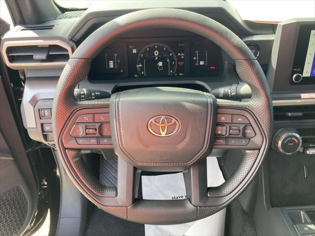 used 2025 Toyota Tacoma car, priced at $38,593