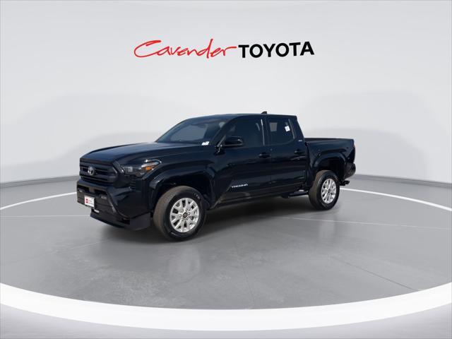 used 2025 Toyota Tacoma car, priced at $38,593
