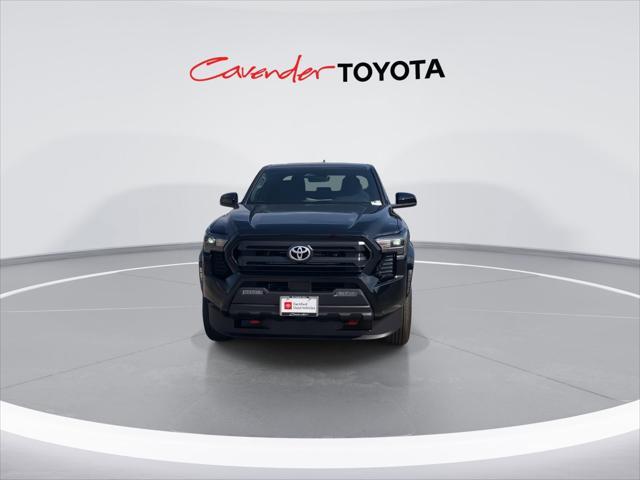 used 2025 Toyota Tacoma car, priced at $38,593