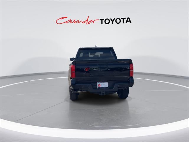 used 2025 Toyota Tacoma car, priced at $38,593