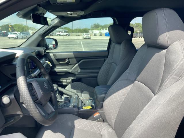 used 2025 Toyota Tacoma car, priced at $38,593