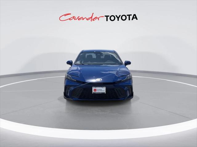 used 2025 Toyota Camry car, priced at $28,997