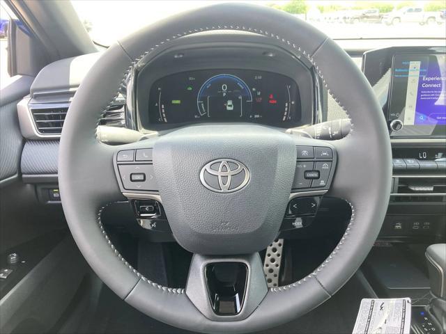 used 2025 Toyota Camry car, priced at $28,997