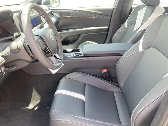 used 2025 Toyota Camry car, priced at $28,997