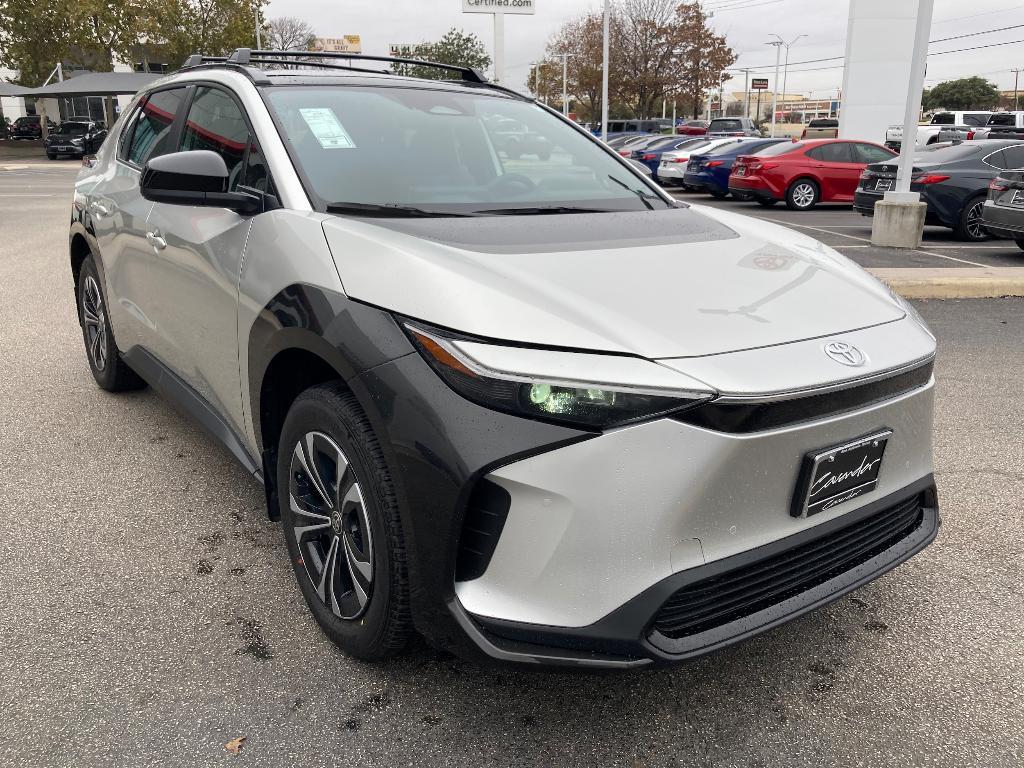 new 2024 Toyota bZ4X car, priced at $47,353