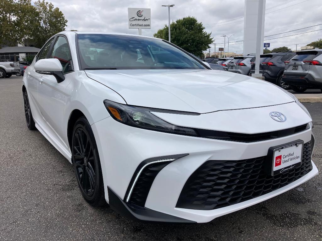 used 2025 Toyota Camry car, priced at $30,993