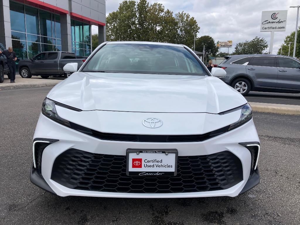 used 2025 Toyota Camry car, priced at $30,993