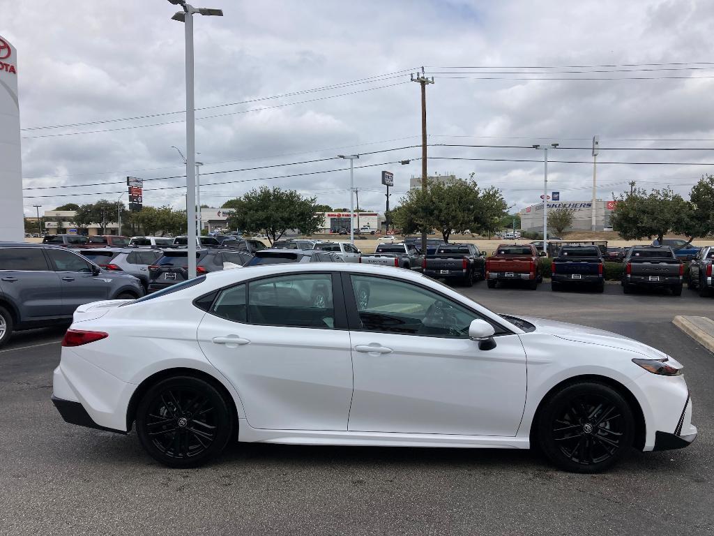 used 2025 Toyota Camry car, priced at $30,993