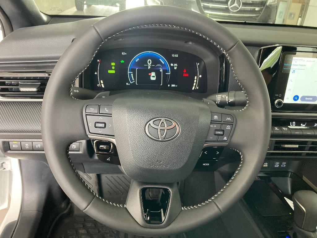 used 2025 Toyota Camry car, priced at $30,993