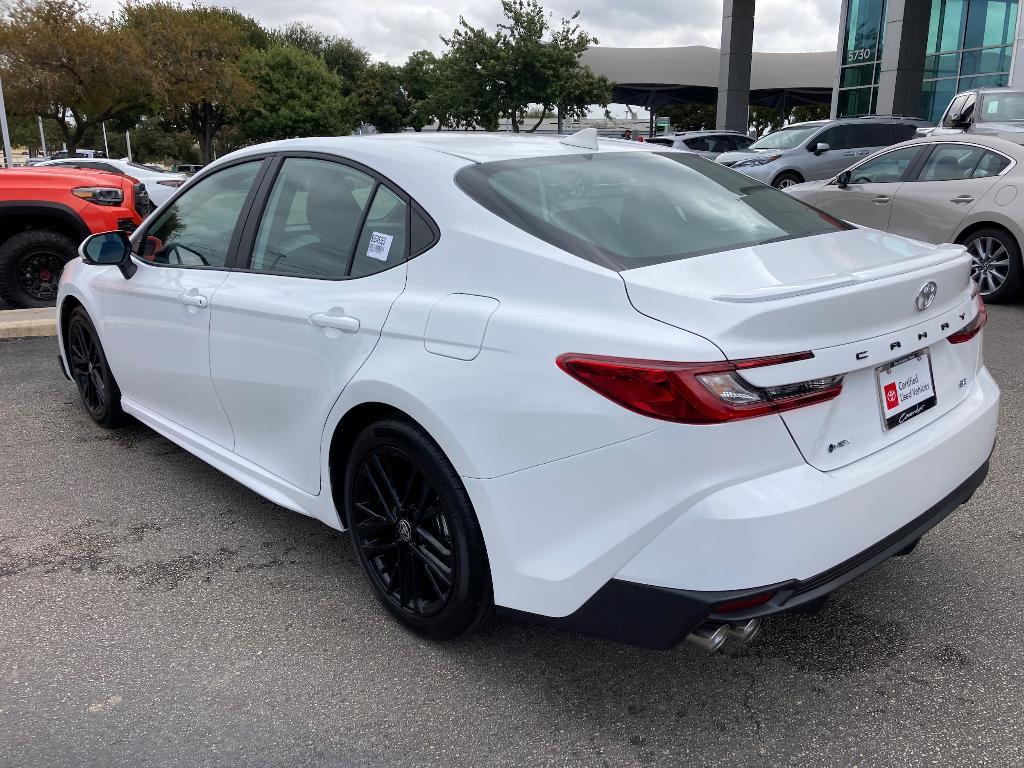 used 2025 Toyota Camry car, priced at $30,993