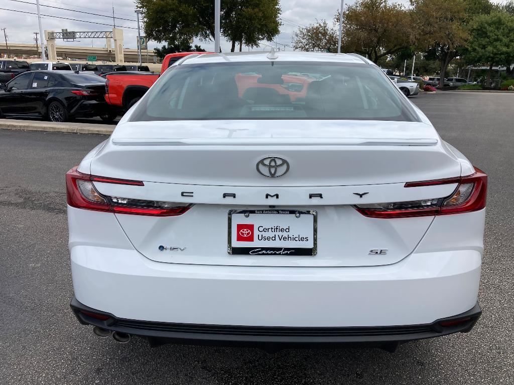 used 2025 Toyota Camry car, priced at $30,993