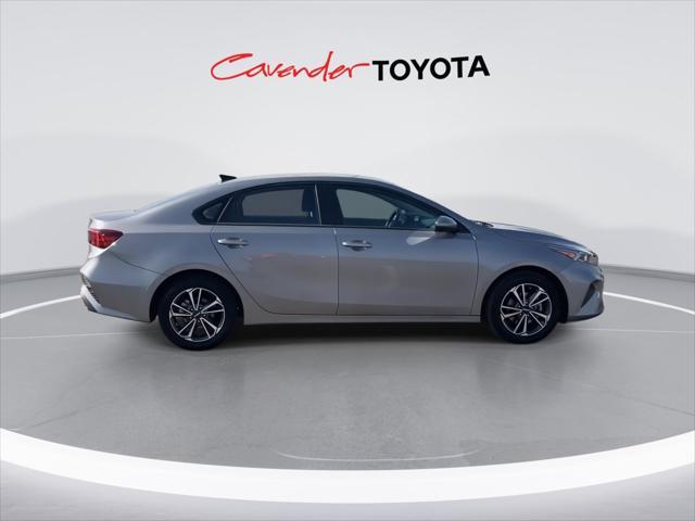 used 2024 Kia Forte car, priced at $18,991