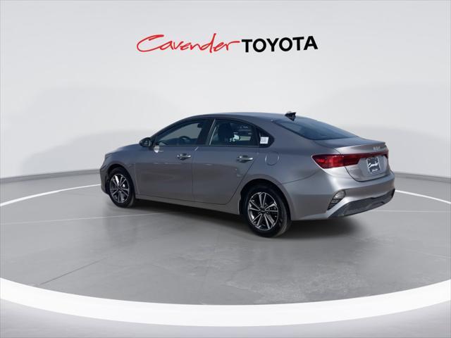 used 2024 Kia Forte car, priced at $18,991