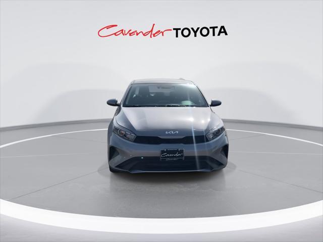 used 2024 Kia Forte car, priced at $18,991
