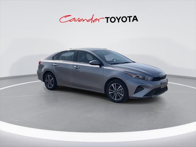 used 2024 Kia Forte car, priced at $18,991
