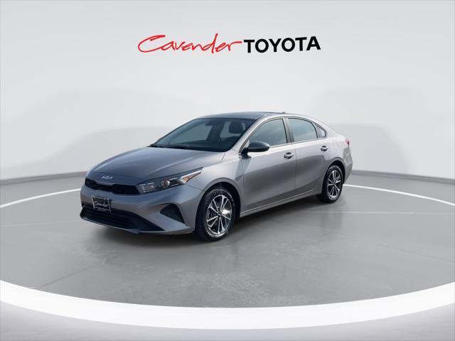 used 2024 Kia Forte car, priced at $18,991