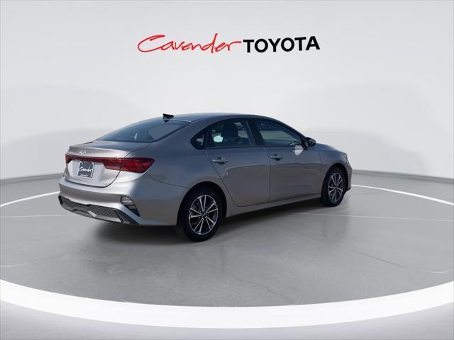 used 2024 Kia Forte car, priced at $18,991